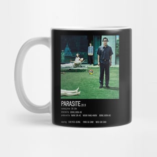 Parasite Promo Mug